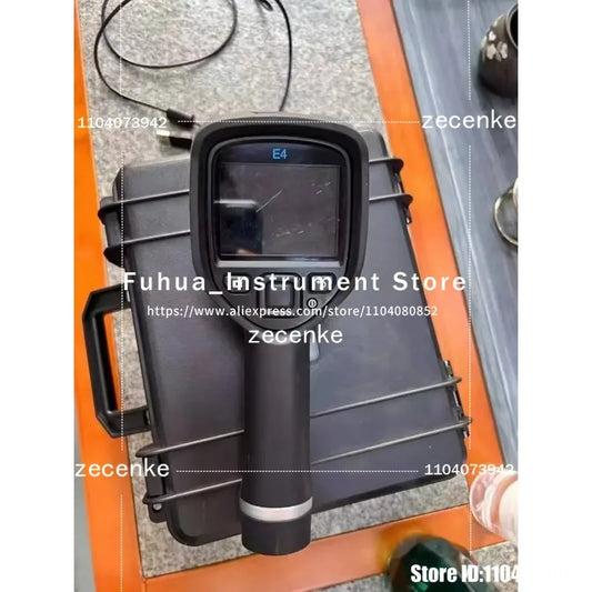 Cámara Térmica FLIR E4 WiFi (Actualizada a E8: 320x240, MSX Advance)
