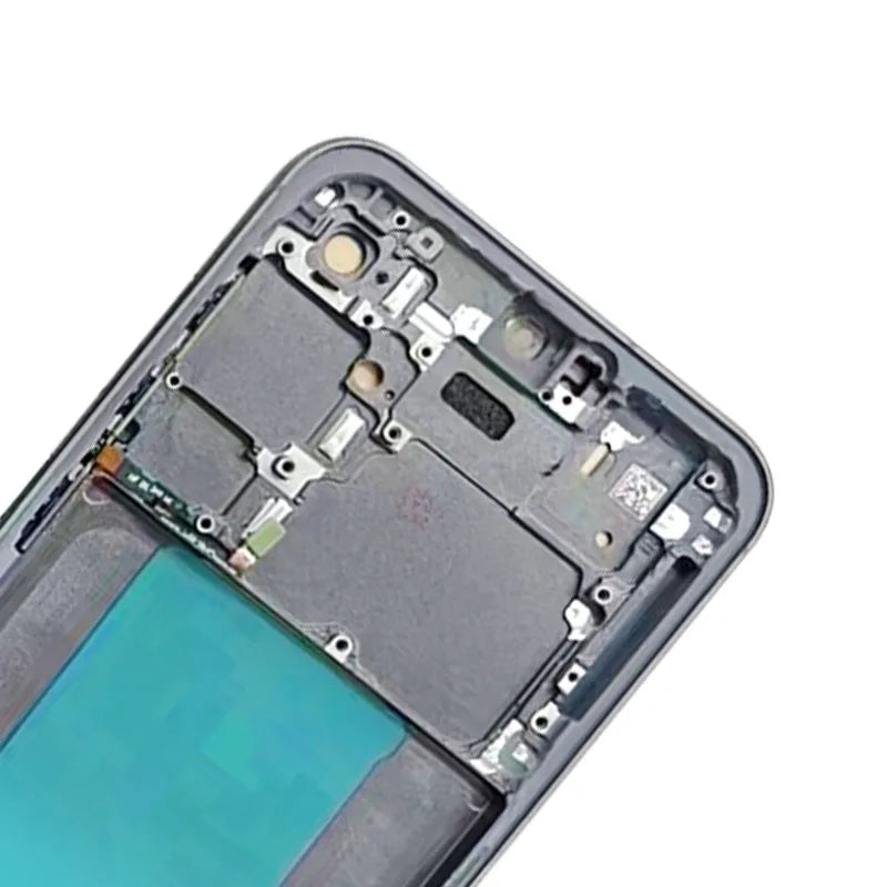Pantalla Super AMOLED con Marco y Digitalizador Táctil para Samsung Galaxy S23 FE 5G (S711B/DS/U/W/O)