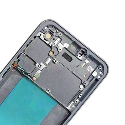 Pantalla Super AMOLED con Marco y Digitalizador Táctil para Samsung Galaxy S23 FE 5G (S711B/DS/U/W/O)