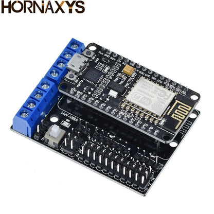 Módulo Sensor Corriente Hall ACS712 (Rango 5A/20A/30A) para Arduino DIY Kit Electrónico (5/10 Unidades)