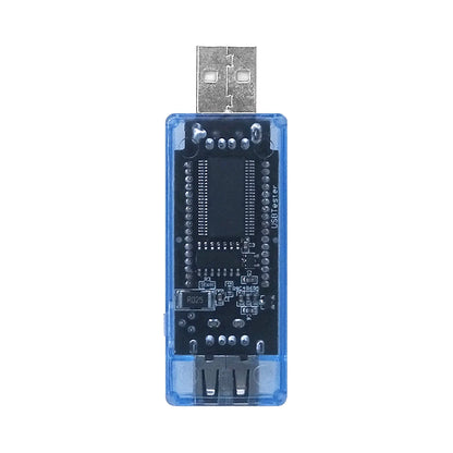 Tester USB Medidor Capacidad Corriente Voltaje Detector Carga Power Bank Prueba Batería