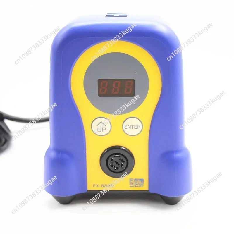 HAKKO 100% FX-888D Electronics Soldering Station 220V Professional ESD Welding Tin Equipment PCB Mobile Phone Repair Tools