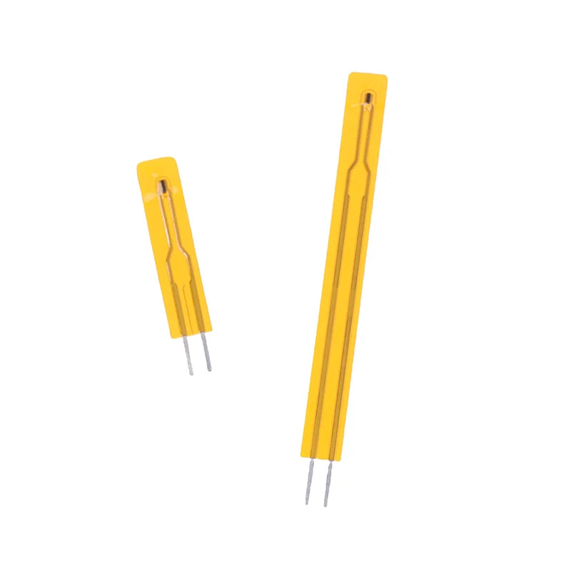 Termistor NTC Película Fina MF5B SMD B3950 10K/50K/100K Ohm 1% (Largo 2.5/5cm) - Lote 10 Piezas