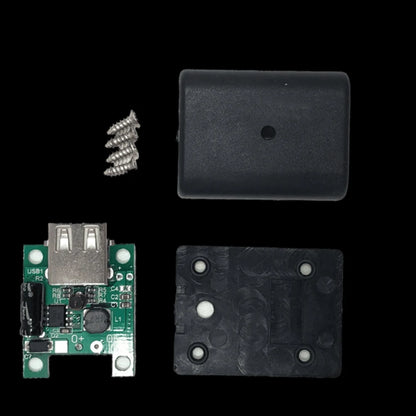 Regulador Voltaje Panel Solar Single/Dual USB 5V 2A/3A Power Controller Reconocimiento Inteligente