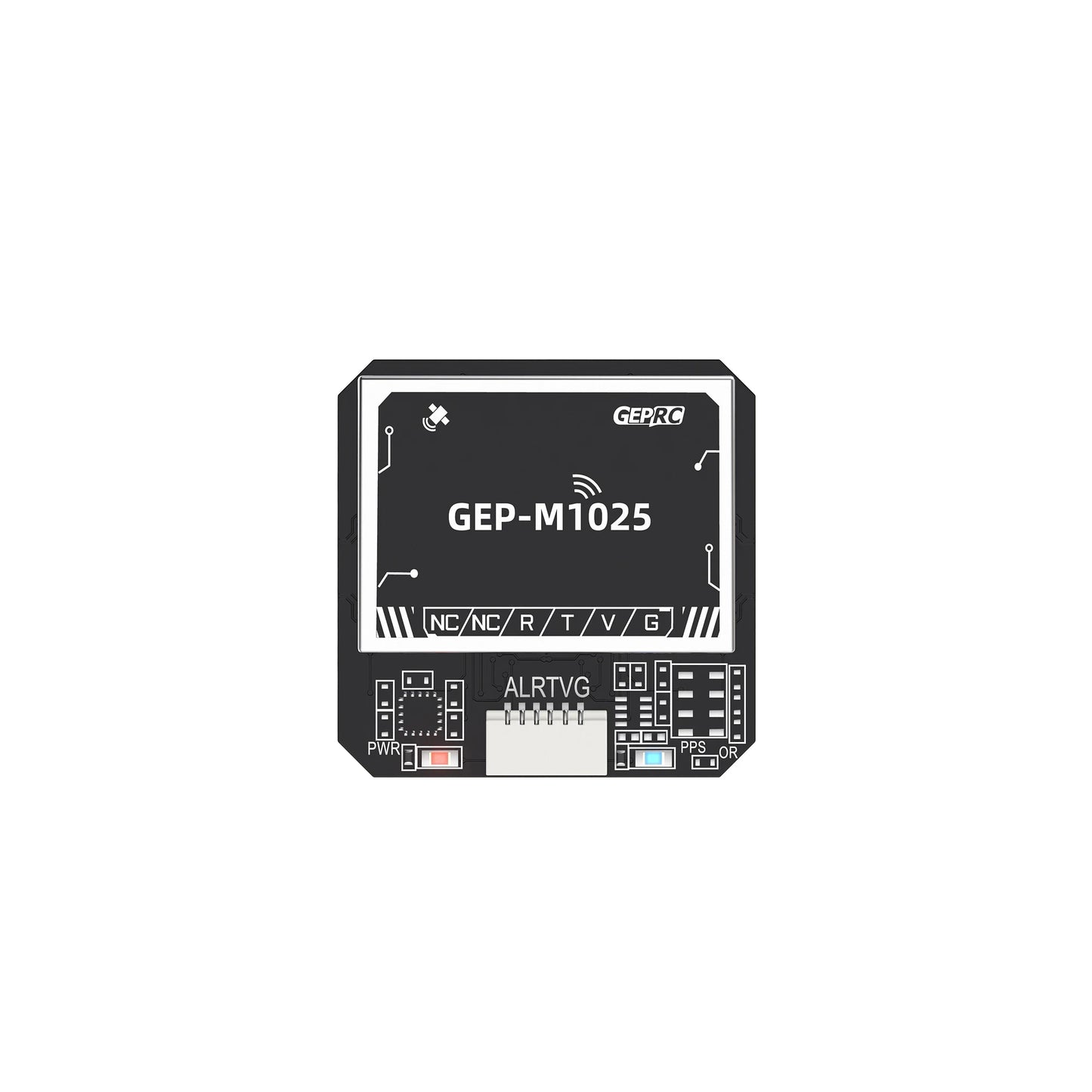 Módulo GPS GEPRC Serie GEP-M1025 (M1025/Q/DQ/MQ/I/DI/MI) para Drones