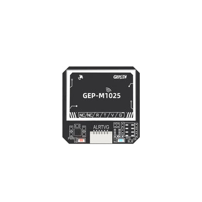 Módulo GPS GEPRC Serie GEP-M1025 (M1025/Q/DQ/MQ/I/DI/MI) para Drones