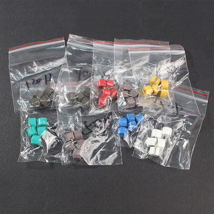 Kit Capacitor Variable Trimmer JML06 (5pF-120pF, 9 Valores Ajustables) - Pack 45 Unidades