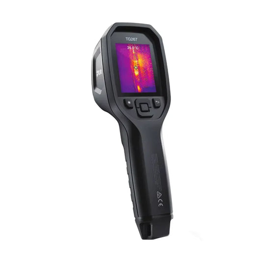 Cámara Termográfica Digital FLIR TG267 - Integrada para Eléctrico/HVAC