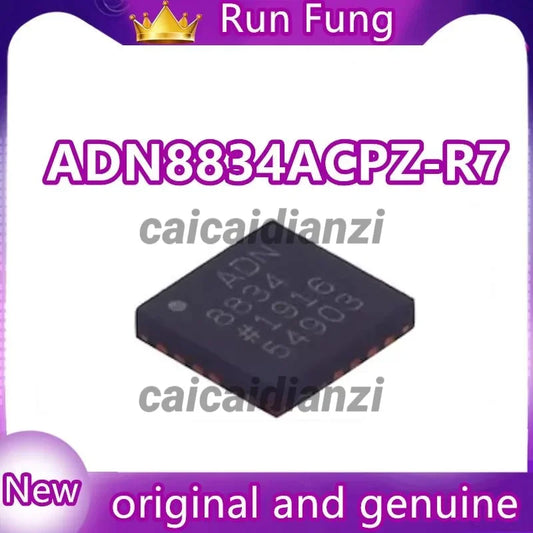 Lote 5 Pcs PMIC Cooler Termoeléctrico ADN8834ACPZ-R7 (ADN8834) LFCSP-24
