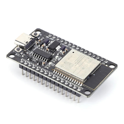 Placa Expansión Módulo Desarrollo ESP32 (ESP-WROOM-32) WiFi + Bluetooth compatible Bajo Consumo para Hogar Inteligente
