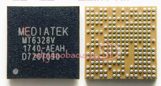 Circuito Integrado (IC) Alimentación MT6328V / MT6325V / MAX77821 / MT6392A / MT6169V (Nuevo, 2 Unidades)
