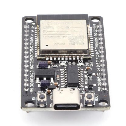 Placa Expansión Módulo Desarrollo ESP32 (ESP-WROOM-32) WiFi + Bluetooth compatible Bajo Consumo para Hogar Inteligente