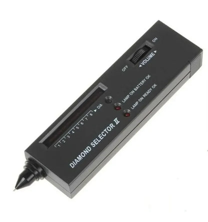 2025 New Diamond Tester Pen Professional High Accuracy Jewelry Diamond Selector Kit With LCD Screen For Gemstone Detection