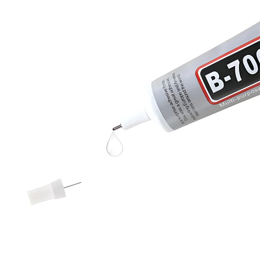 Pegamento Adhesivo T7000/B7000 (15/50/110ml) Líquido Multiuso con Punta Aplicadora Precisión para Reparación Teléfonos