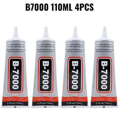 Adhesivo Transparente B-7000 (15ml/25ml/50ml/110ml)