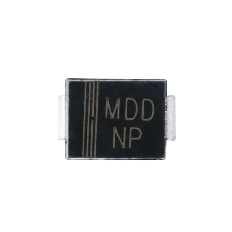 Diodo TVS SMD SMBJ (DO-214AA) - Varios Voltajes (5.0A a 48A) - Lote 20 Piezas