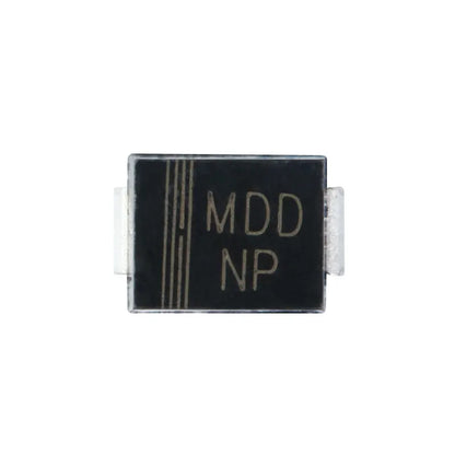 Diodo TVS SMD SMBJ (DO-214AA) - Varios Voltajes (5.0A a 48A) - Lote 20 Piezas