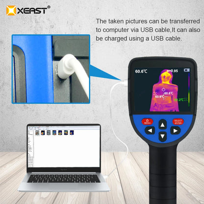 Cámara Termográfica XE-33/XE-32 para Reparación PCB (3.2") - Similar Seek/FLIR
