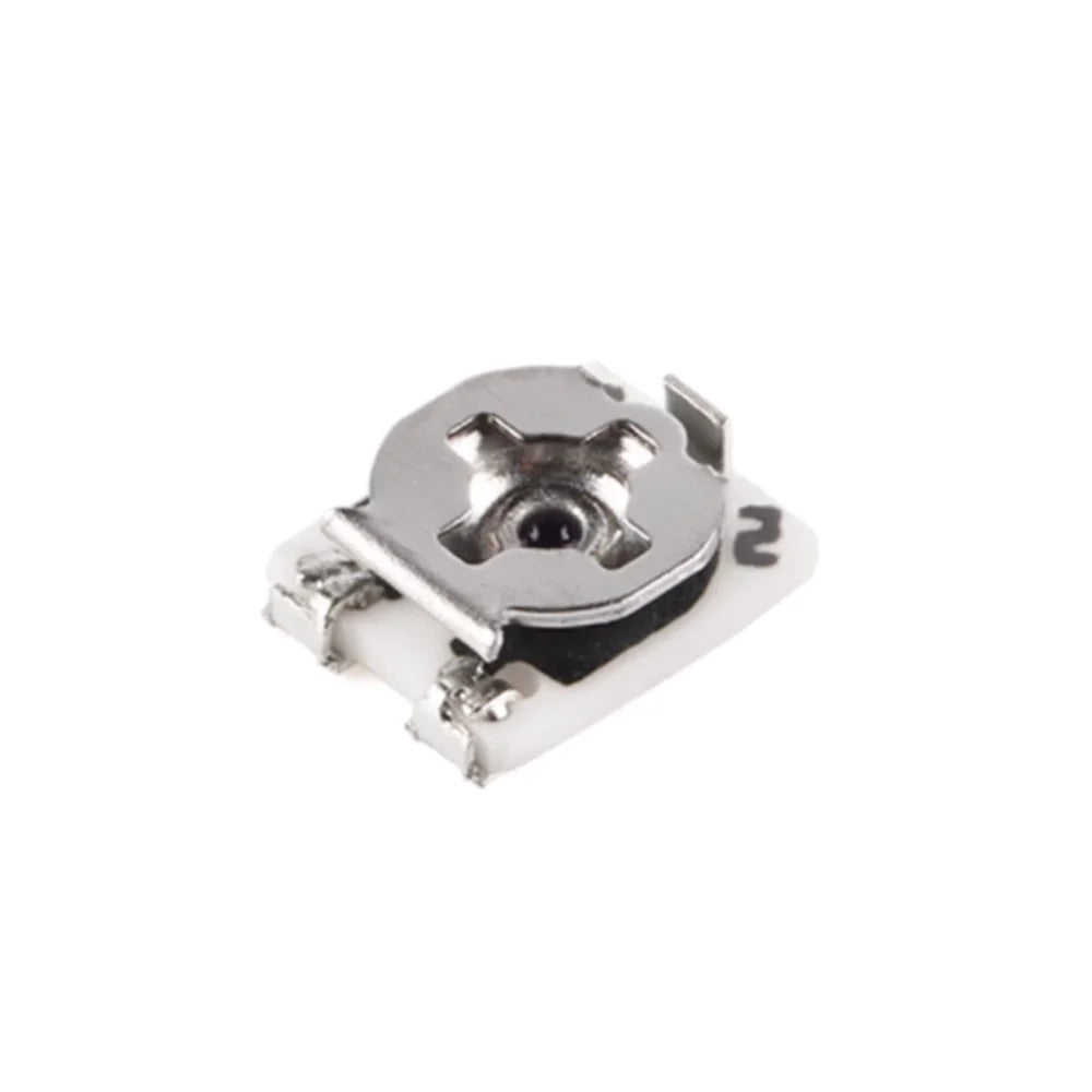 Potenciómetro Trimmer SMD 3x3mm Ajustable (100Ω-1MΩ) - Pack 20 Unidades (Valores Surtidos)
