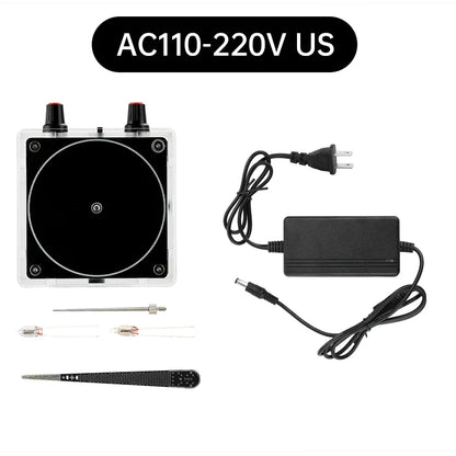 Kit DIY Bobina Tesla Musical Bluetooth Dual Modo (Entrada AC 110-220V) - Rayo Artificial Táctil