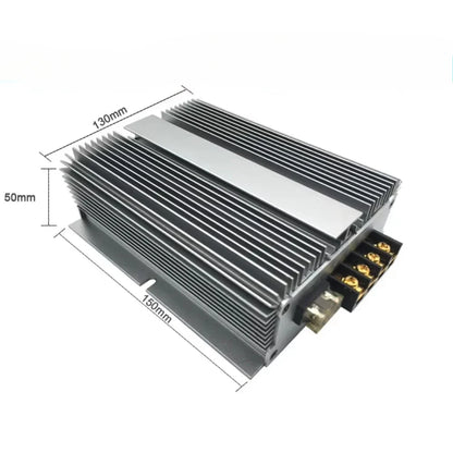 Convertidor Step-Down DC-DC 40V-90V a 24V (5A-50A) / 48V-72V a 24V Estabilizador Regulador Módulo Boost