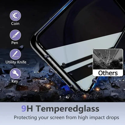 Protector de Pantalla de Privacidad para Samsung Galaxy (Varias Series)