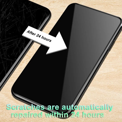 Film Protector Pantalla Hidrogel para Samsung Galaxy S6/S7 Edge / S8 / S9 / S10 Lite / S10E / S20 Plus (Pack 3 Unidades)