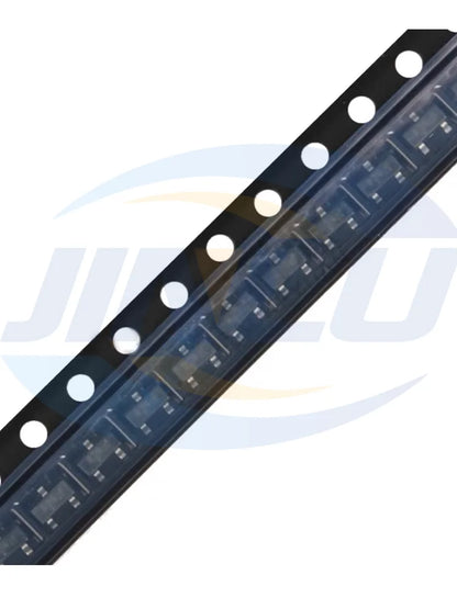 Diodo Zener SMD SOT-23 BZX84C (3V-47V) - Pack 100 Unidades (Valores Surtidos)