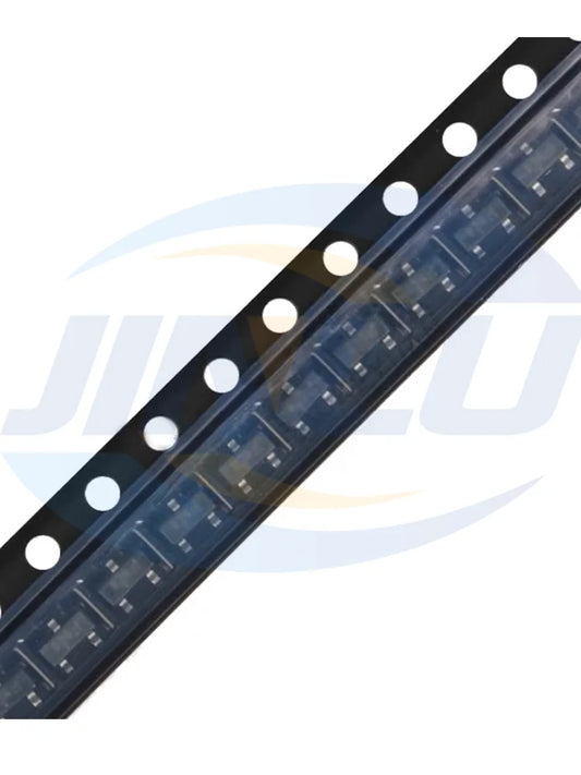 Diodo Zener SMD SOT-23 BZX84C (3V-47V) - Pack 100 Unidades (Valores Surtidos)