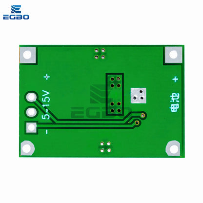 1~10PCS TP5100 double single lithium battery charge management compatible 2A rechargeable lithium plate