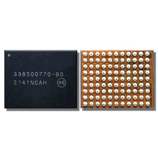 Charger IC Chip iPhone  338s00770-b0 13 / 13 Mini / 13 Pro / 13 Pro Max (Pack 5 Unidades)