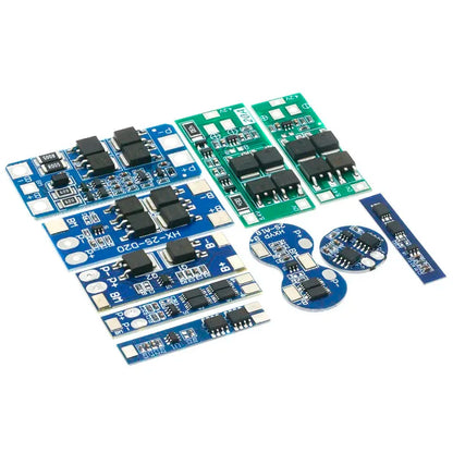 2S 3A 4A 5A 8A 10A 13A 20A 7.4V 8.4V Li-ion 18650 Lithium battery protection board / BMS board Standard / Balance
