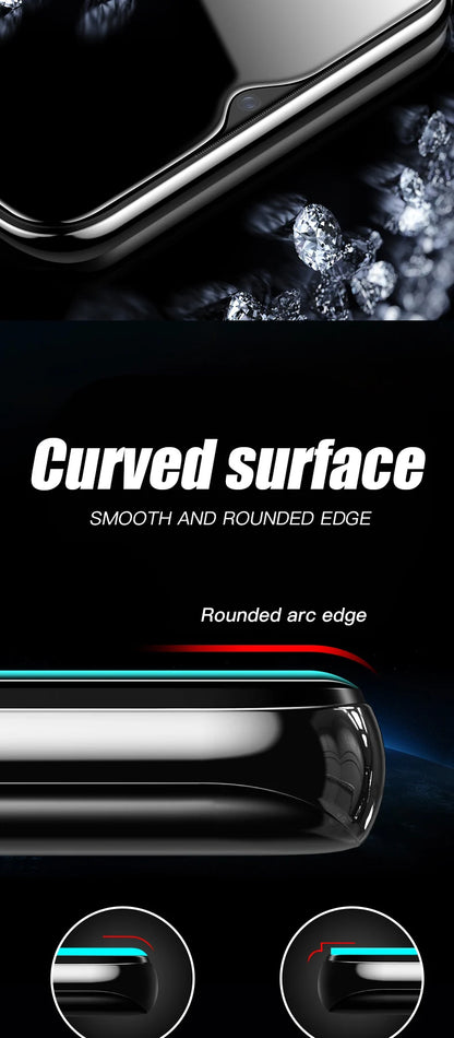 3PCS Full Tempered Glass for Xiaomi Redmi Note 7 8 9 10 Pro 8T 9T 9S 10S 11S Screen Protector For Redmi Note 11 12 13 Pro 14 5G