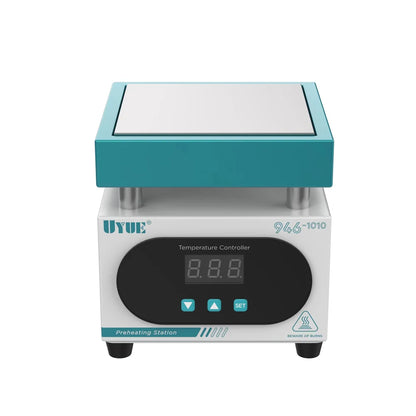 Uyue 946-1010 Heating Table Intelligent PCB Preheating Platform LCD Middle Frame Removing BGA Motherboard Reballing Phone Repair