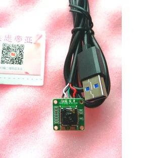Placa Expansión PureThermal 2 para FLIR Lepton 3.5 (2.0/2.5/3.0) - Smart I/O (STM32F412), Cámara Térmica
