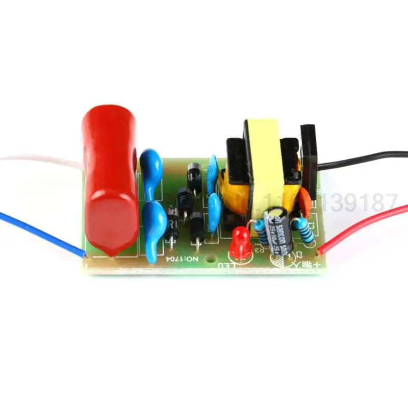 Módulo Booster Elevador Voltaje DC 3V-7V a 1800V-2000V Pulso Arco Bobina Ignición