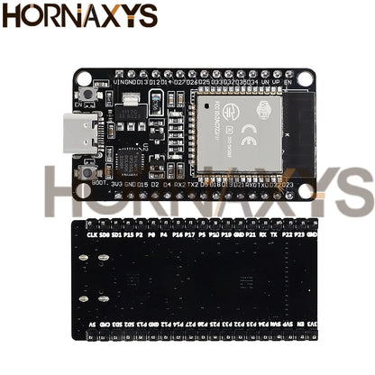 Placa Desarrollo ESP32 (ESP-32/ESP-32S) WiFi + Bluetooth Doble Núcleo Bajo Consumo (Similar ESP8266) (1-10 Unidades)