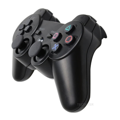 Control Inalámbrico Bluetooth para Consola Sony PS3 / PC (Joystick Gamepad)