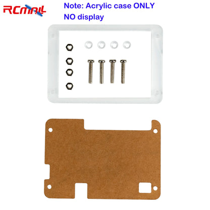 Módulo Pantalla Inteligente RCmall ESP32-2432S028R (LCD TFT 2.8", 240x320, Driver ILI9341)