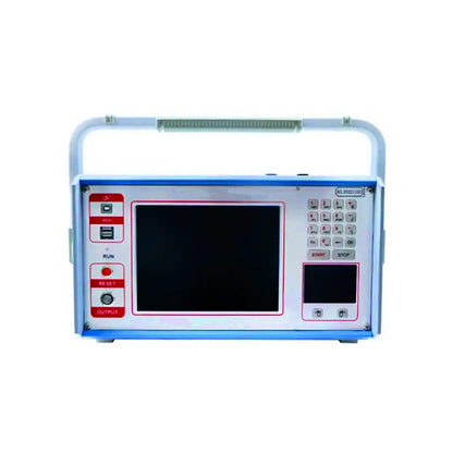 Kit Tester Protección Relés Trifásico Microcomputarizado - Calibrador Inyección Corriente