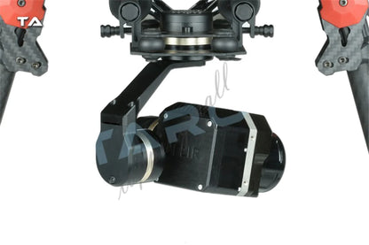 Gimbal Metálico Tarot 3 Ejes para Cámara Térmica FLIR Vue Pro 320/640 (CNC)