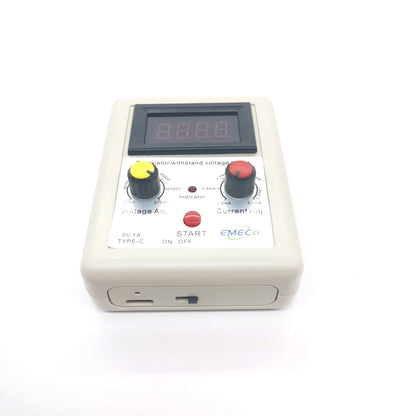 Tester Capacidad Voltaje DIY (IGBT, Diodo, Triodo, MOV, MOS) - Reparación Backlight LED con Display