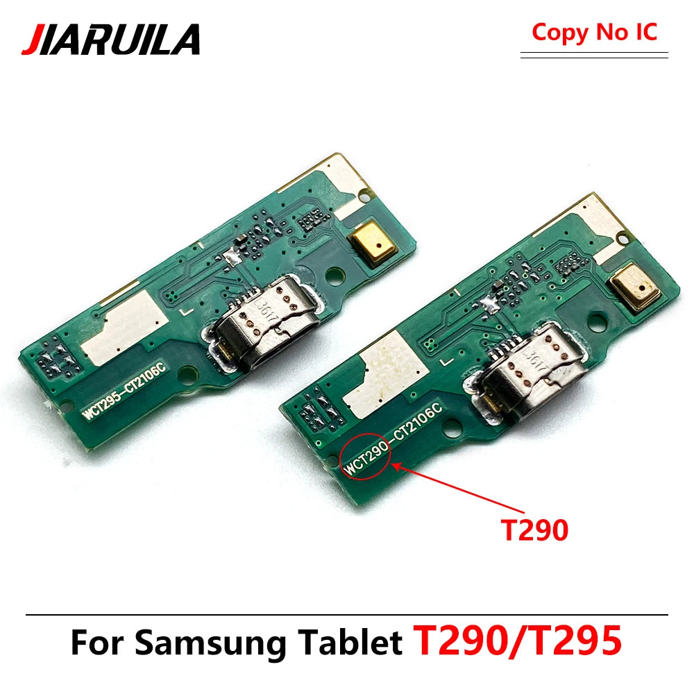 Placa Conector Carga USB para Samsung Tab A 8.0 (2019) SM-T290/T295 (Testado)