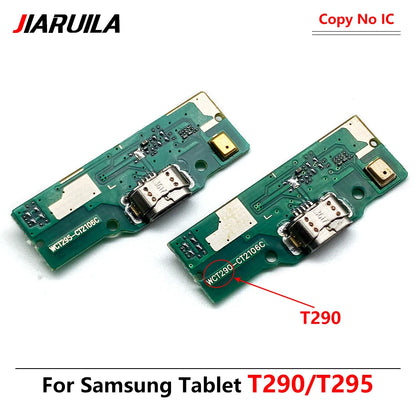 Placa Conector Carga USB para Samsung Tab A 8.0 (2019) SM-T290/T295 (Testado)