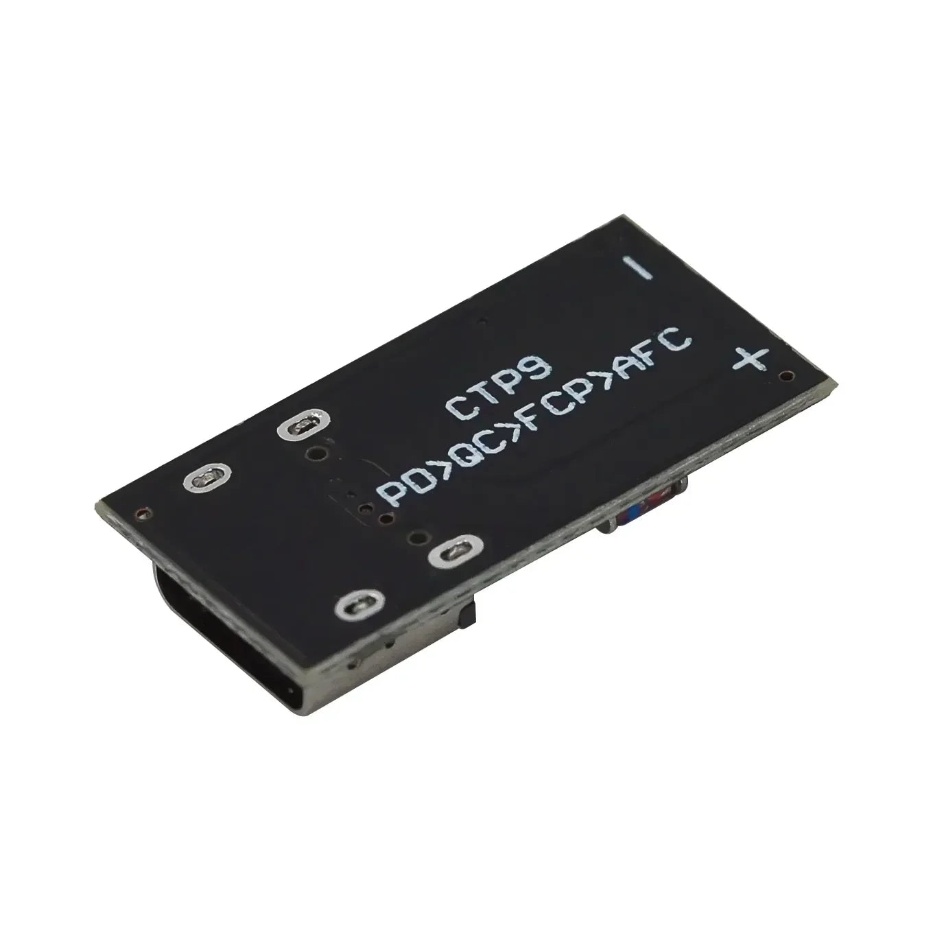 Placa Decoy Trigger USB-C PD/QC/AFC Boost Module PD3.0/2.0/PPS/QC4/FCP/AFC Detector Carga Rápida
