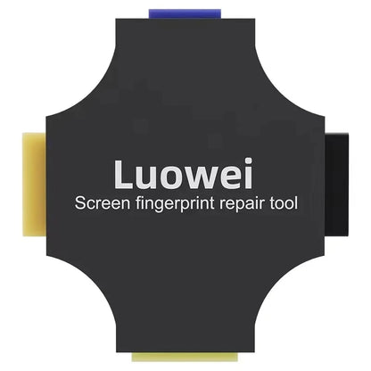 Calibrador Óptico Huella Dactilar en Pantalla LUOWEI (Versión Mejorada) para Huawei/Samsung/Xiaomi/Oppo/Vivo Android Reparación