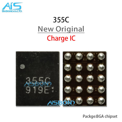 Circuito Integrado (IC) Carga / Alimentación CPU (Marcado P15E/P25E/PSC5415A/etc.) para Samsung (3 Unidades)