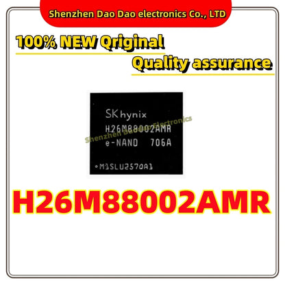 Chip Memoria EMMC 5.1 H26M88002AMR (128GB, BGA-153) (Nuevo Original)