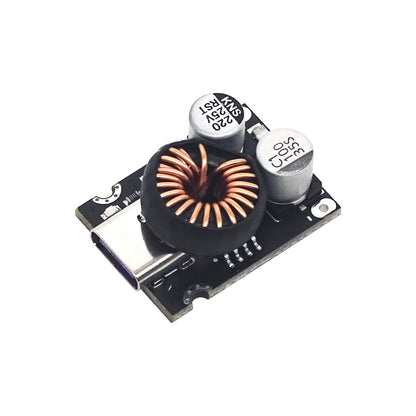 Módulo Carga Rápida 65W Soporta PD3.1(PPS)/QC2.0/QC3.0/FCP/SCP/AFC Interface USB-C Protocolo Rápido