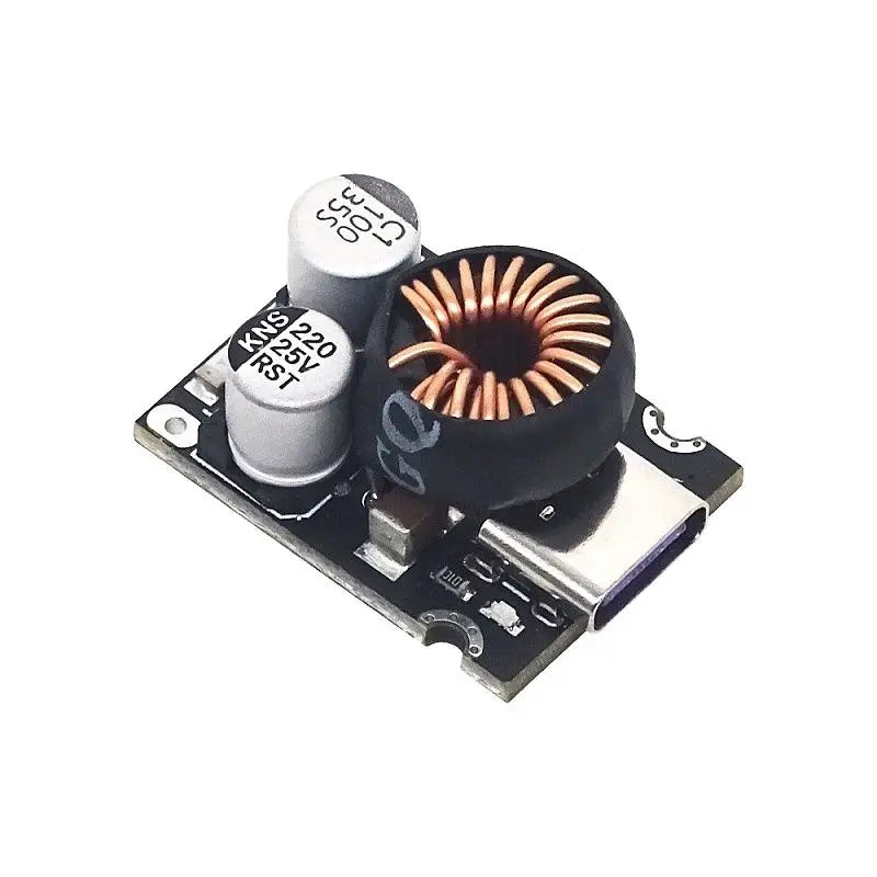 Módulo Carga Rápida 65W Soporta PD3.1(PPS)/QC2.0/QC3.0/FCP/SCP/AFC Interface USB-C Protocolo Rápido